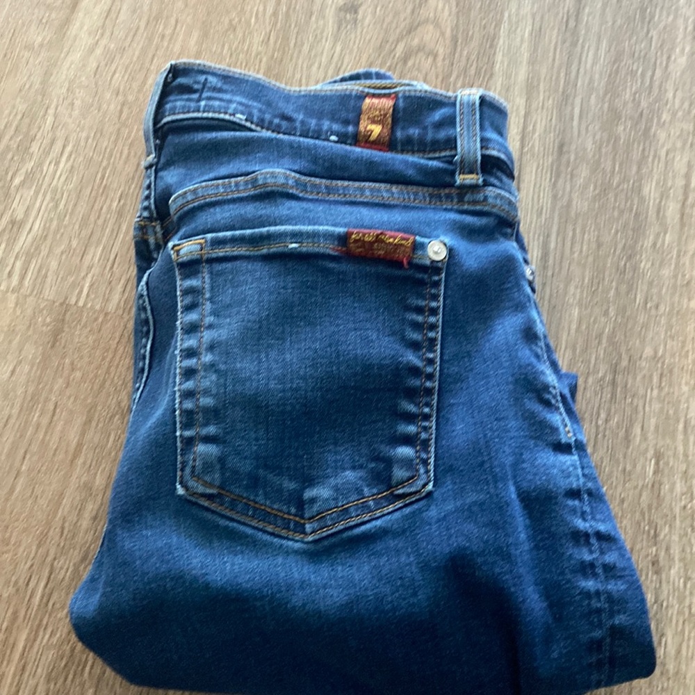 7 for all mankind jeans
